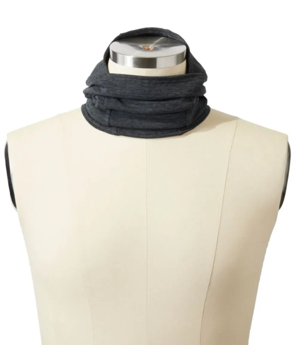 "Adults' Adventure Grid Balaclava"-L.L.Bean Best Sale