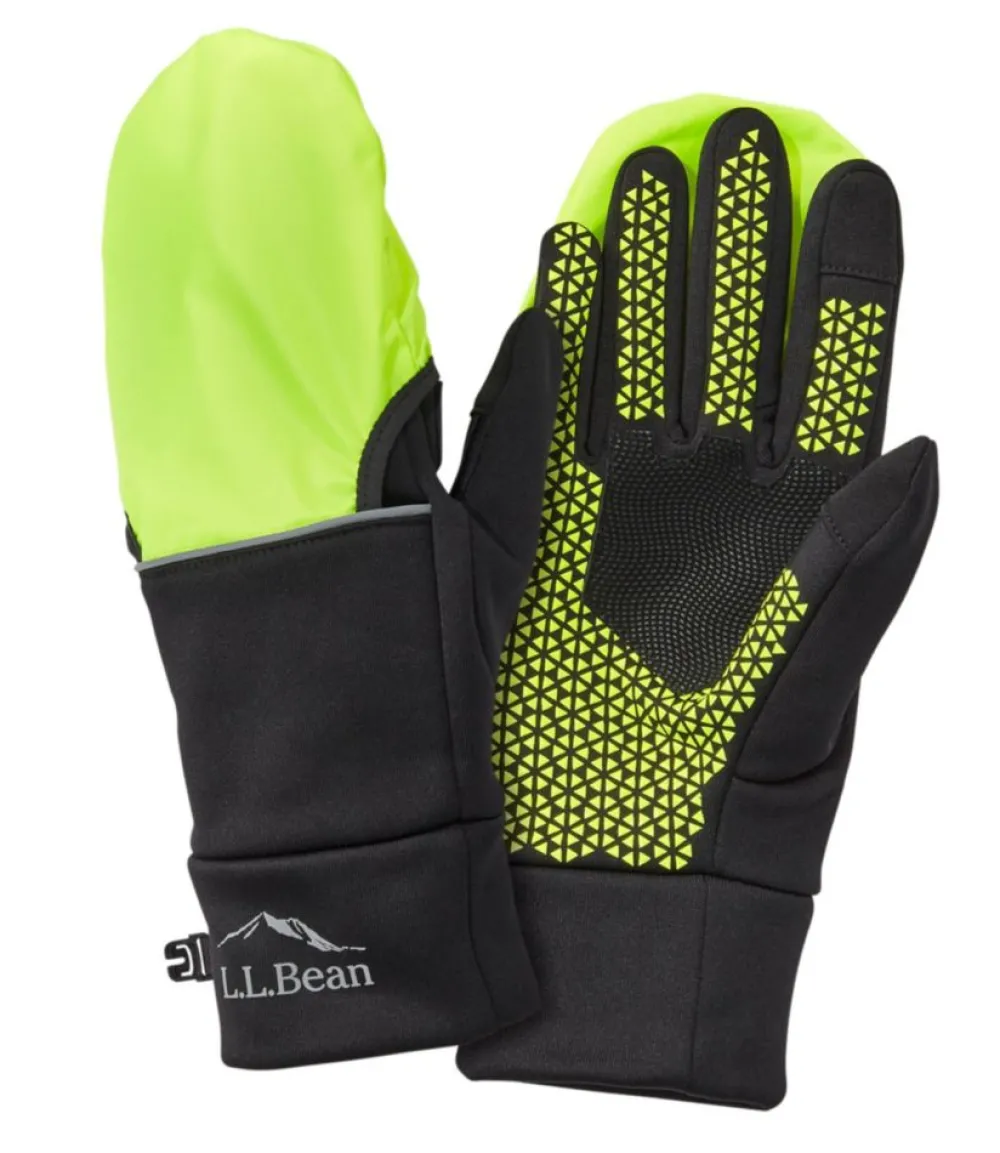 "Adults' Bean Bright Stretch Glove With Overmitt"-L.L.Bean Store