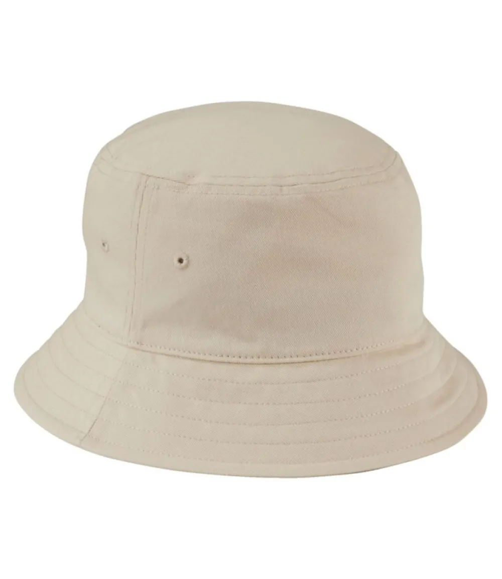 "Adults' Cotton Bucket Hat"-L.L.Bean Outlet