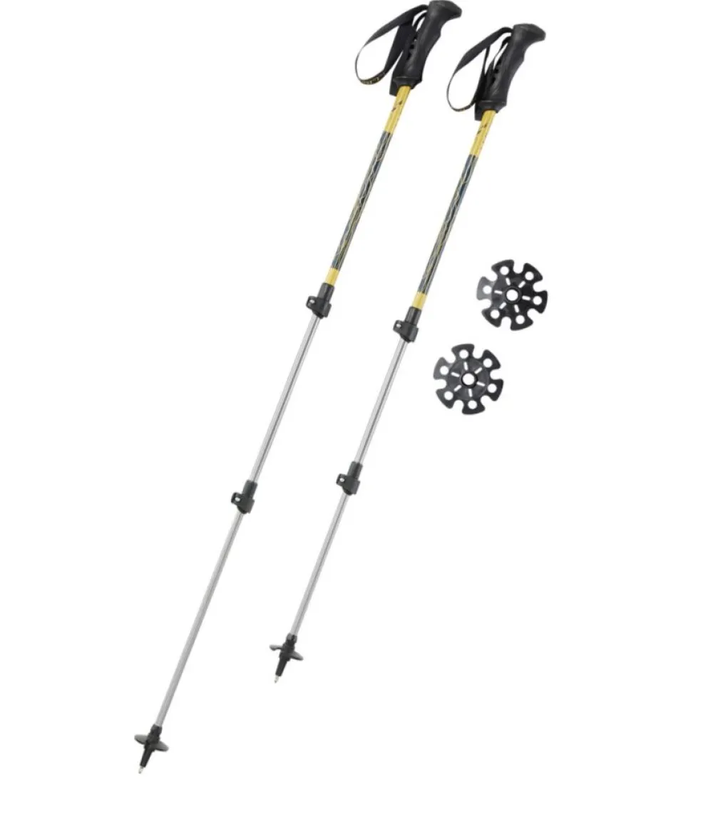 "Adults Access Trekking Poles"-L.L.Bean Discount