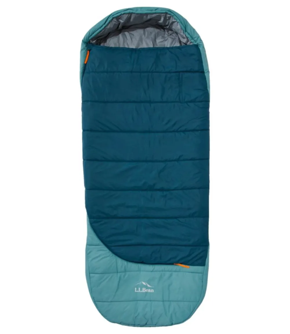 "Adults' Adventure 30° Sleeping Bag"-L.L.Bean Discount