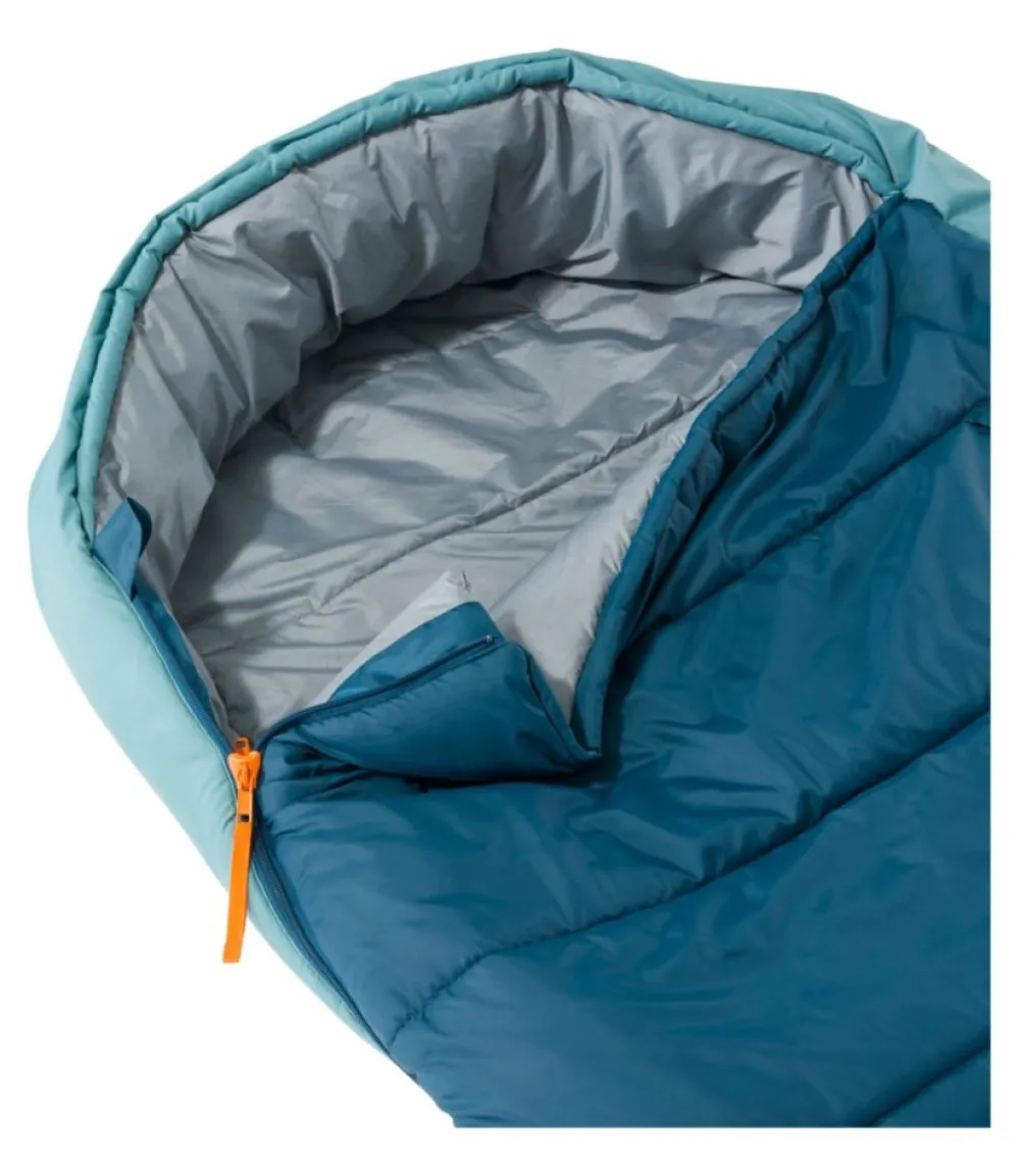 "Adults' Adventure 30° Sleeping Bag"-L.L.Bean Discount