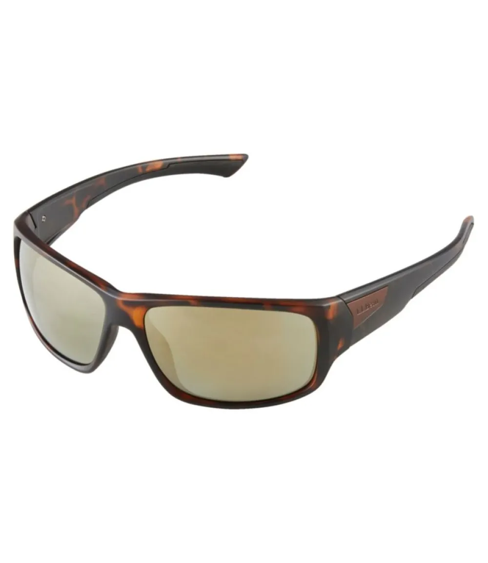"Adults' Beachside With Hydroglare Polarized Sunglasses"-L.L.Bean Flash Sale