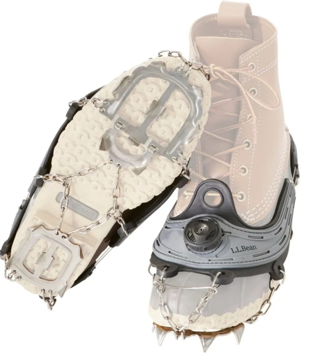 "Adults' Boa Traction Footwear"-L.L.Bean Outlet