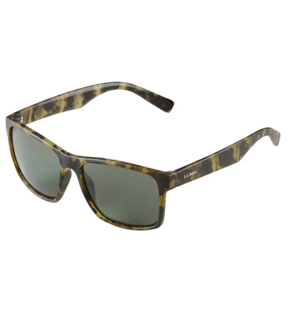 "Adults' Boardwalk Polarized Sunglasses"-L.L.Bean Fashion