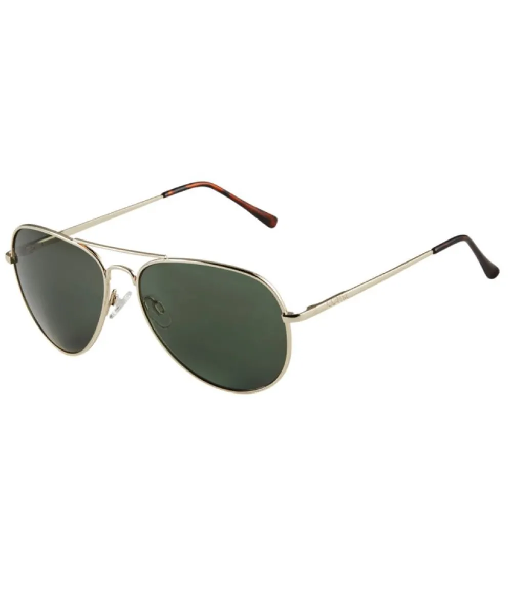"Adults' Classic Aviator Polarized Sunglasses"-L.L.Bean Clearance