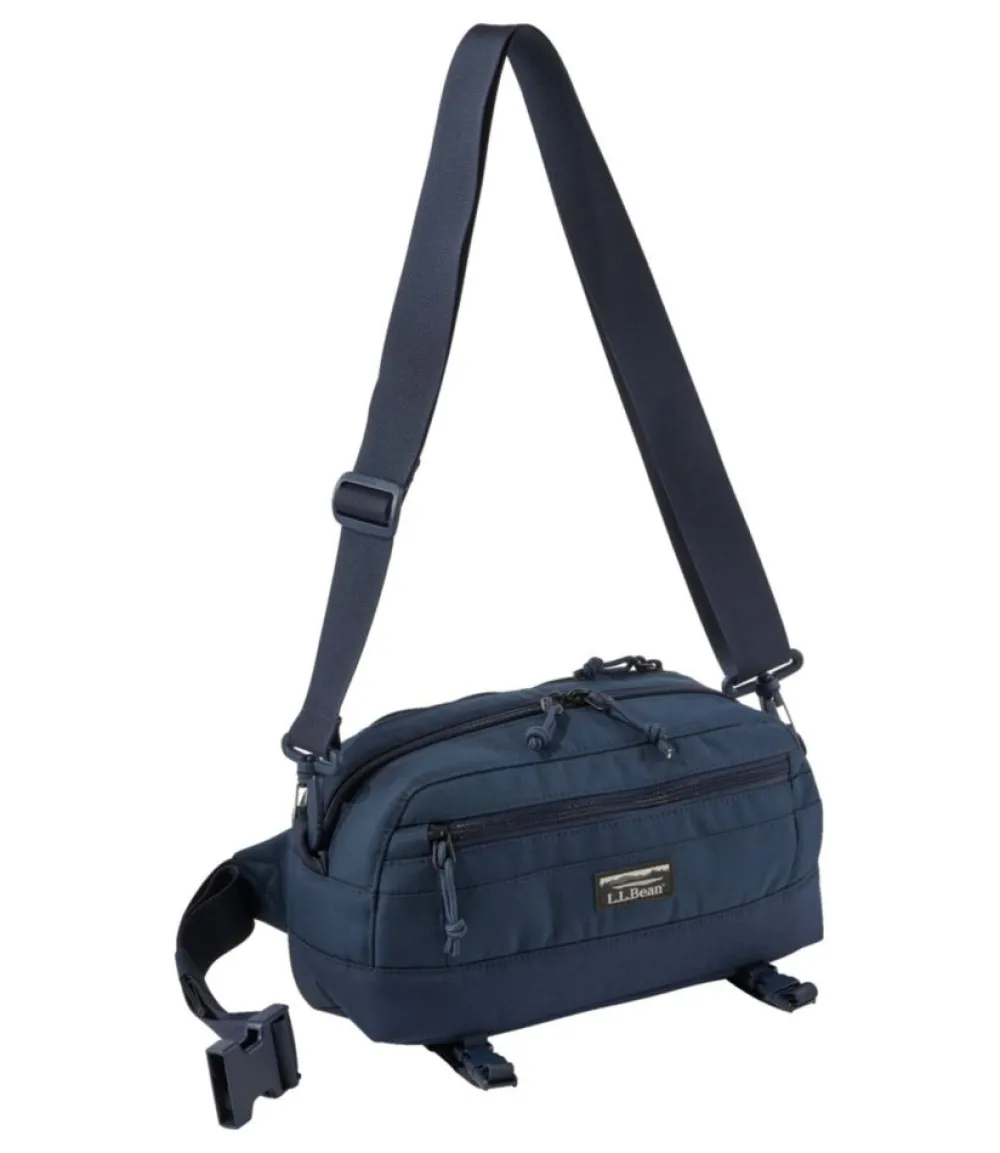 "Adults' Continental Waist Pack"-L.L.Bean New
