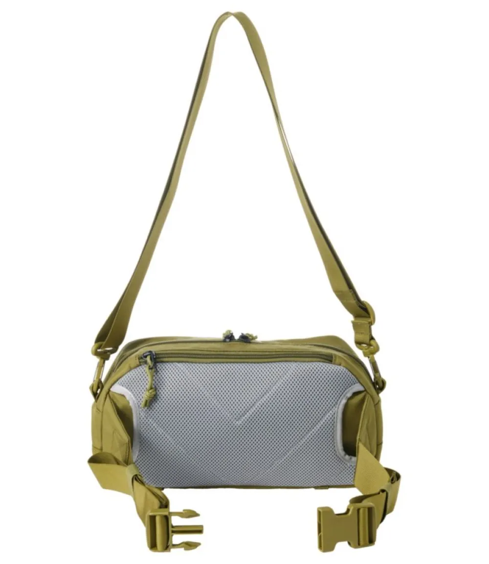 "Adults' Continental Waist Pack"-L.L.Bean New