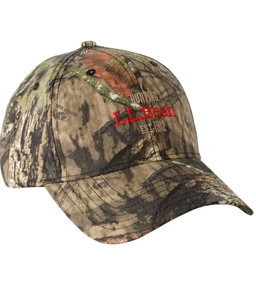 "Adults' Heritage Hunting Hat, Camouflage"-L.L.Bean Best