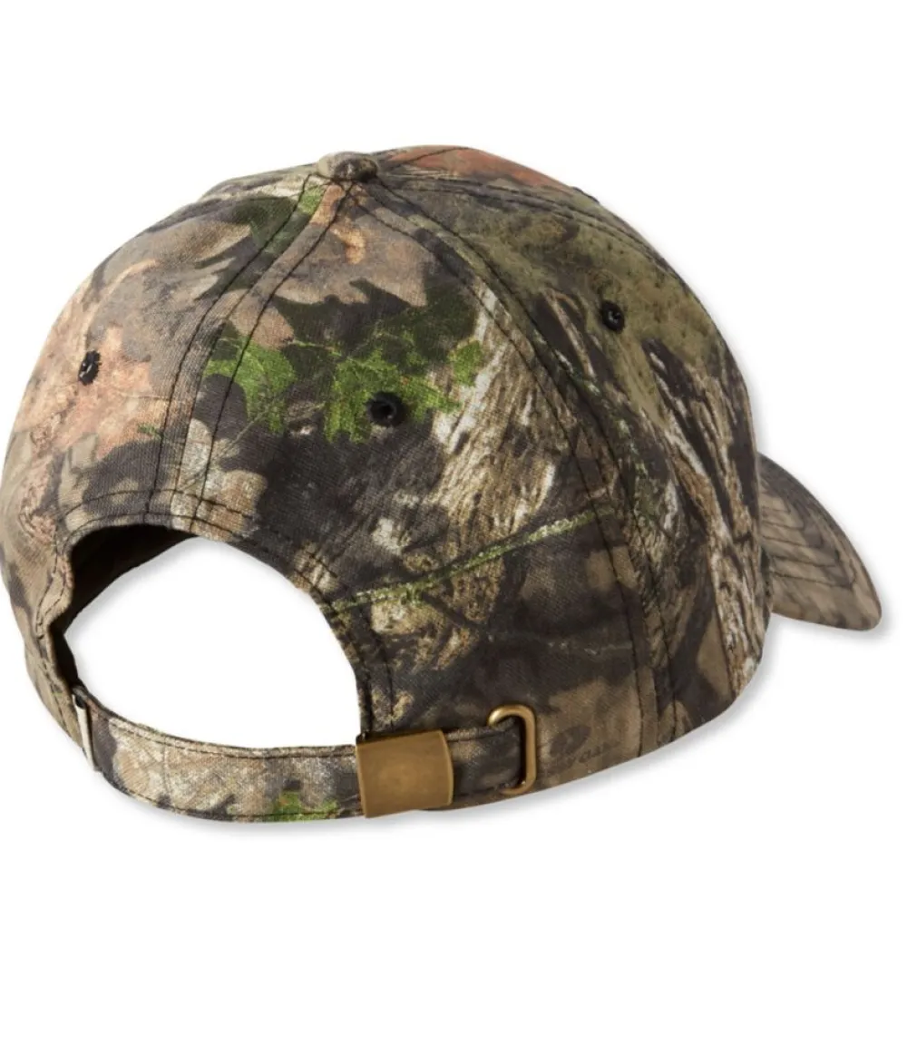 "Adults' Heritage Hunting Hat, Camouflage"-L.L.Bean Best