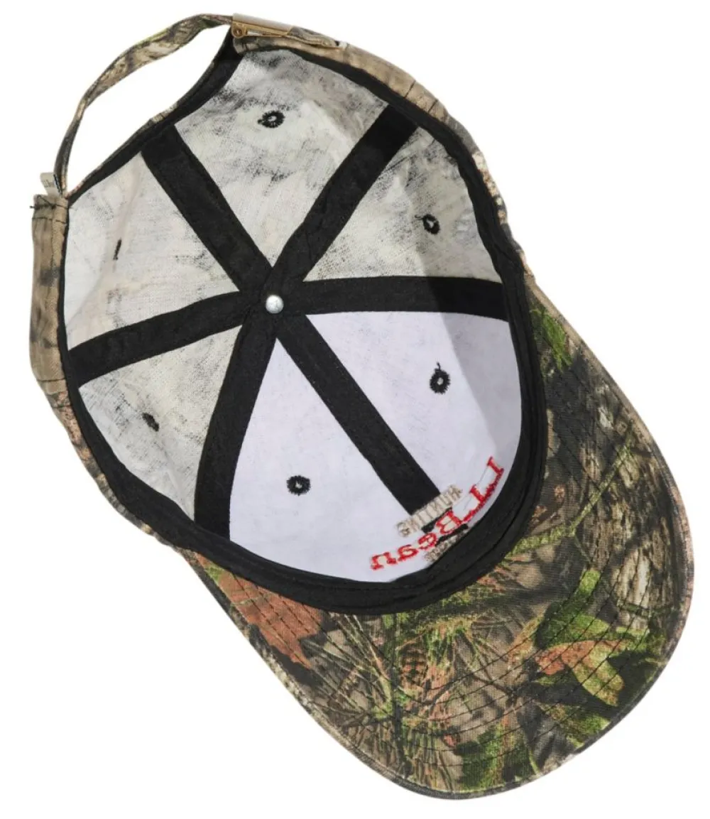 "Adults' Heritage Hunting Hat, Camouflage"-L.L.Bean Best