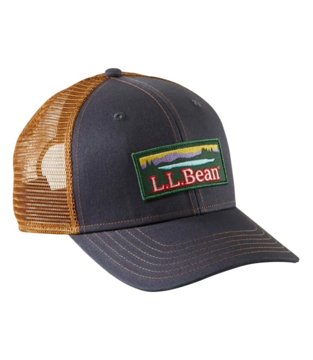 "Adults' Katahdin Trucker Hat"-L.L.Bean Cheap
