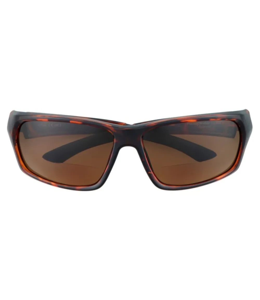 "Adults' PocketWater Polarized BiFocal Sunglasses"-L.L.Bean Sale