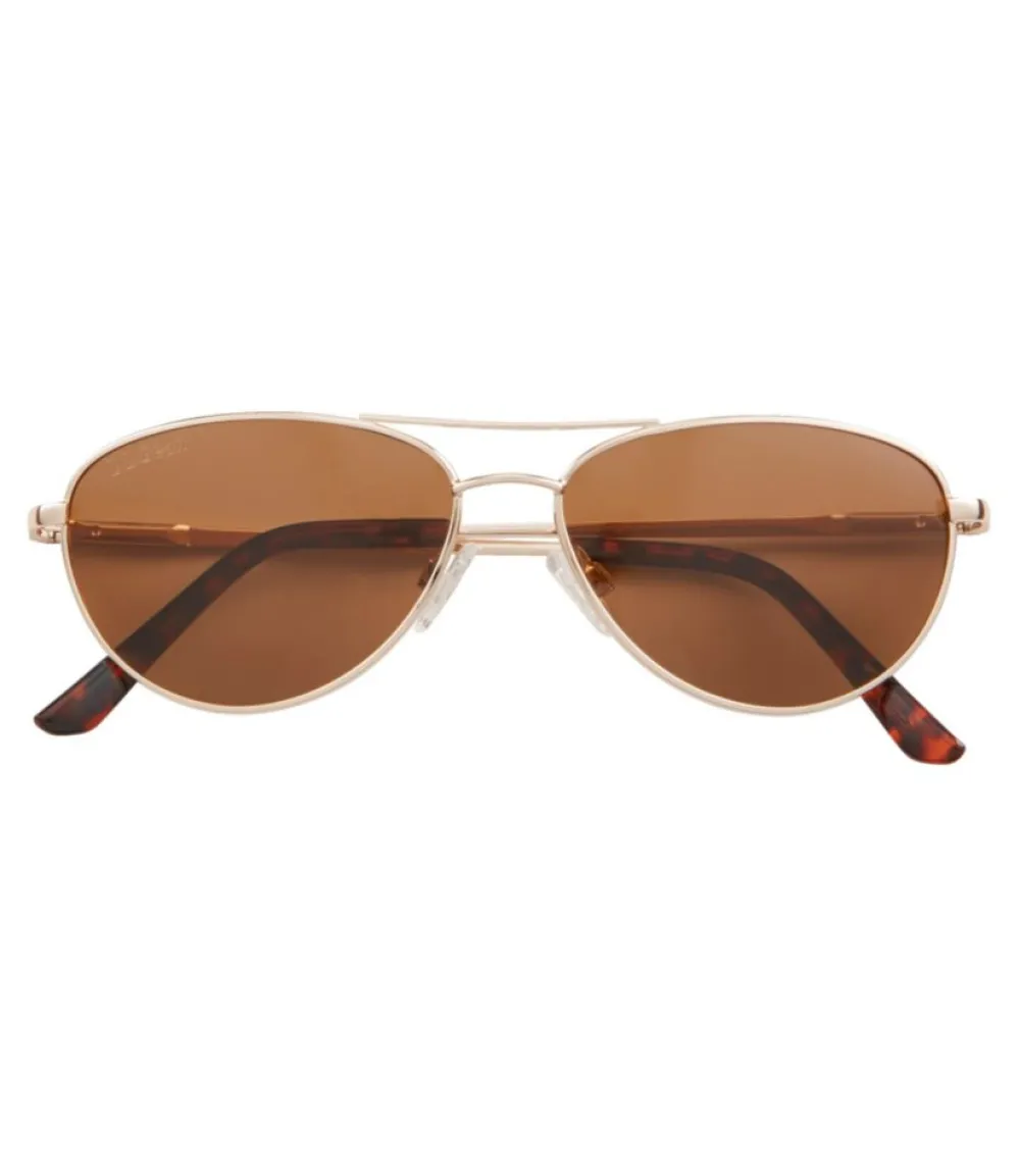 "Adults' Rye Polarized Sunglasses"-L.L.Bean Clearance