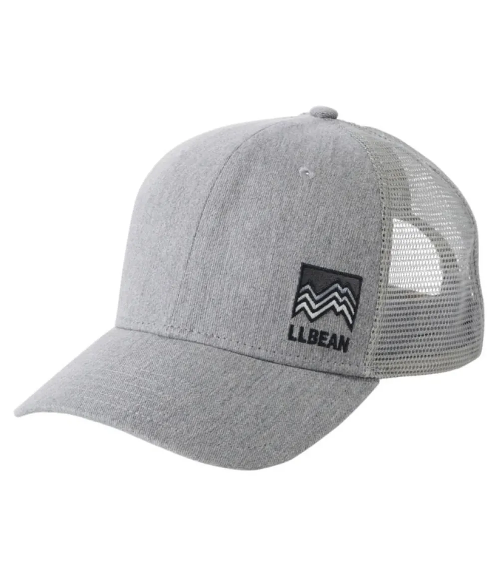 "Adults' Trucker Hat"-L.L.Bean Best