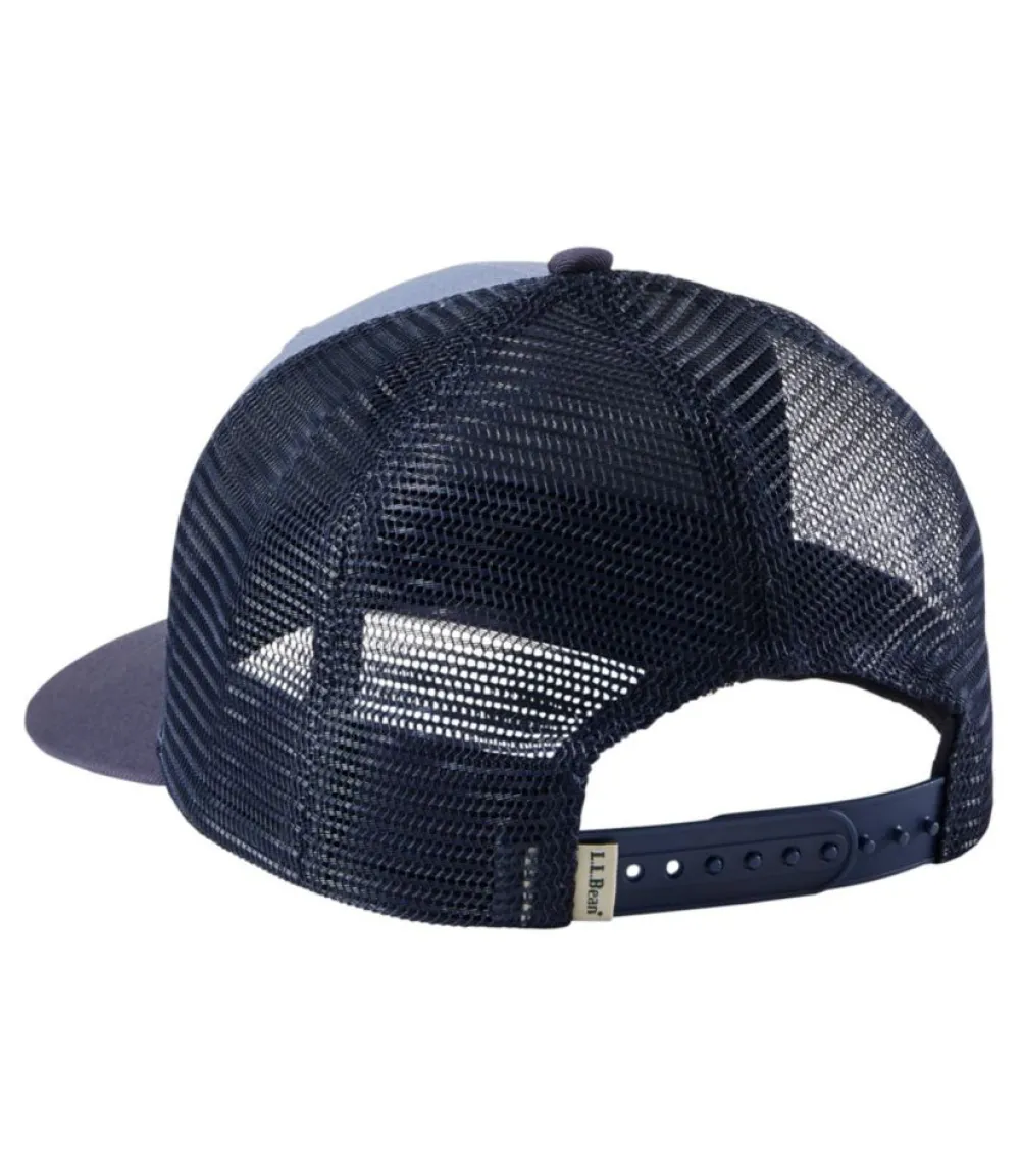 "Adults' Trucker Hat"-L.L.Bean Best