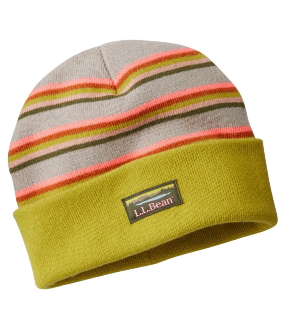 "Adults' ie, Stripe"-L.L.Bean New
