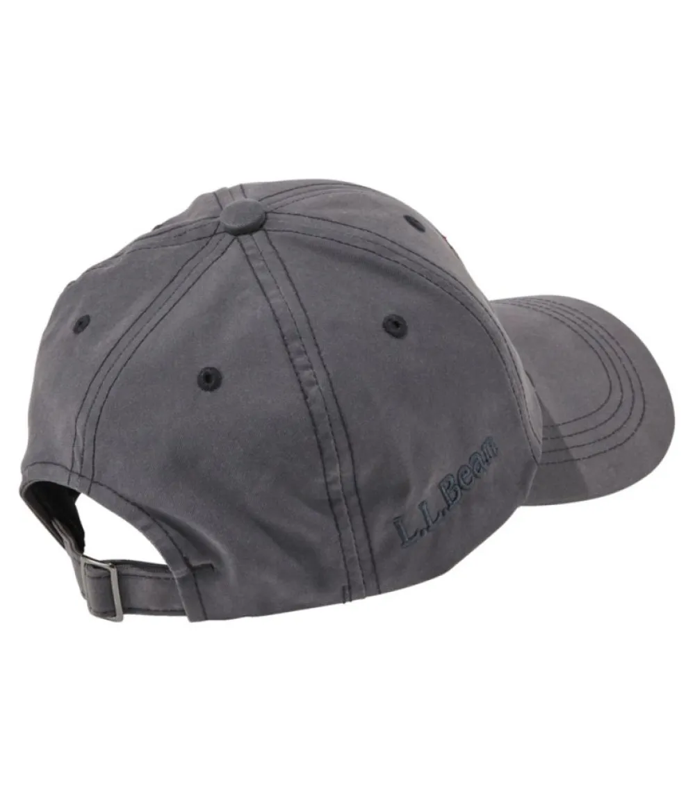 "Adults' Maine Inland Fisheries and Wildlife Baseball Cap, Moose"-L.L.Bean Cheap