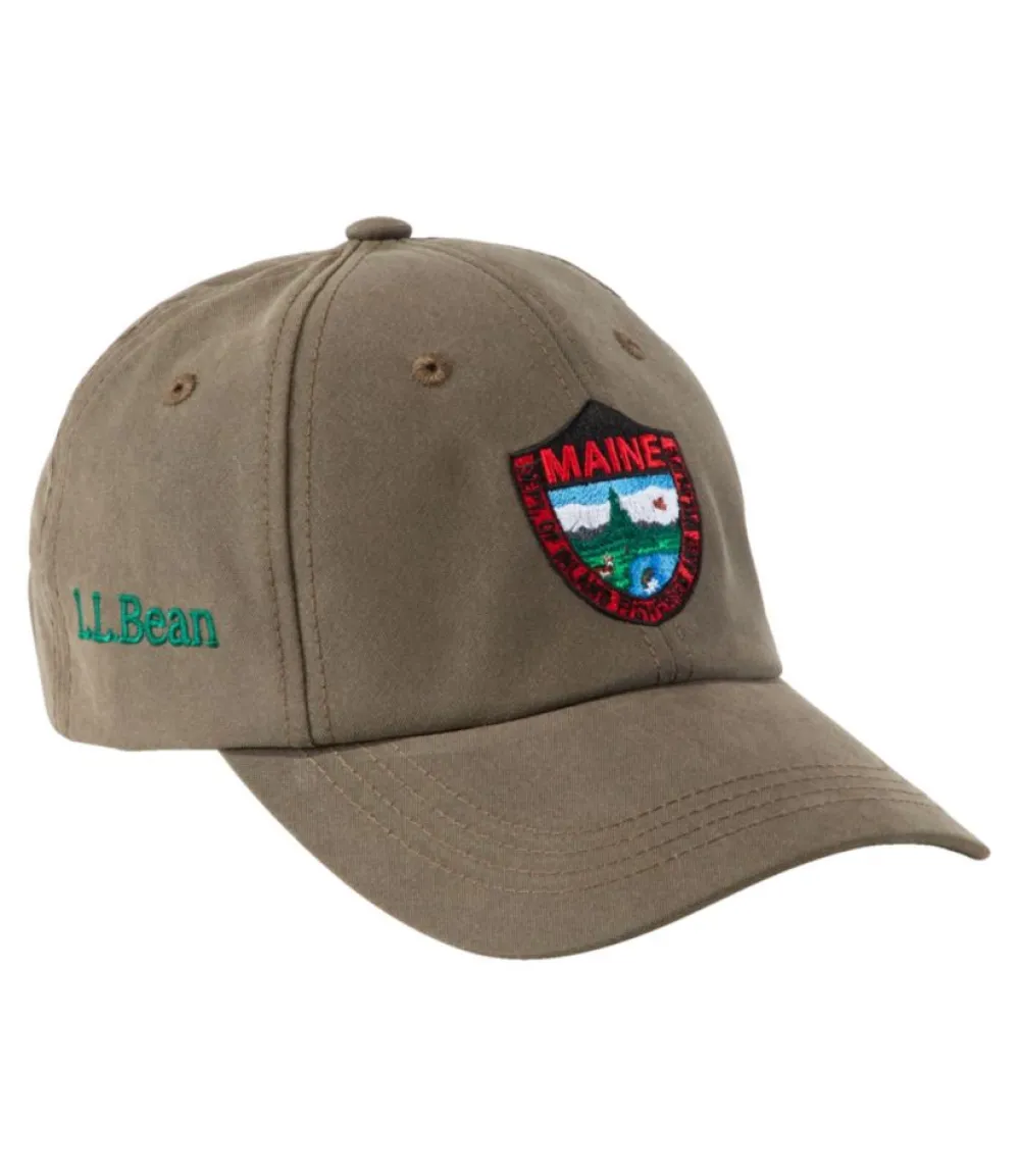 "Adults' MIF&W Baseball Cap, Deer"-L.L.Bean Cheap