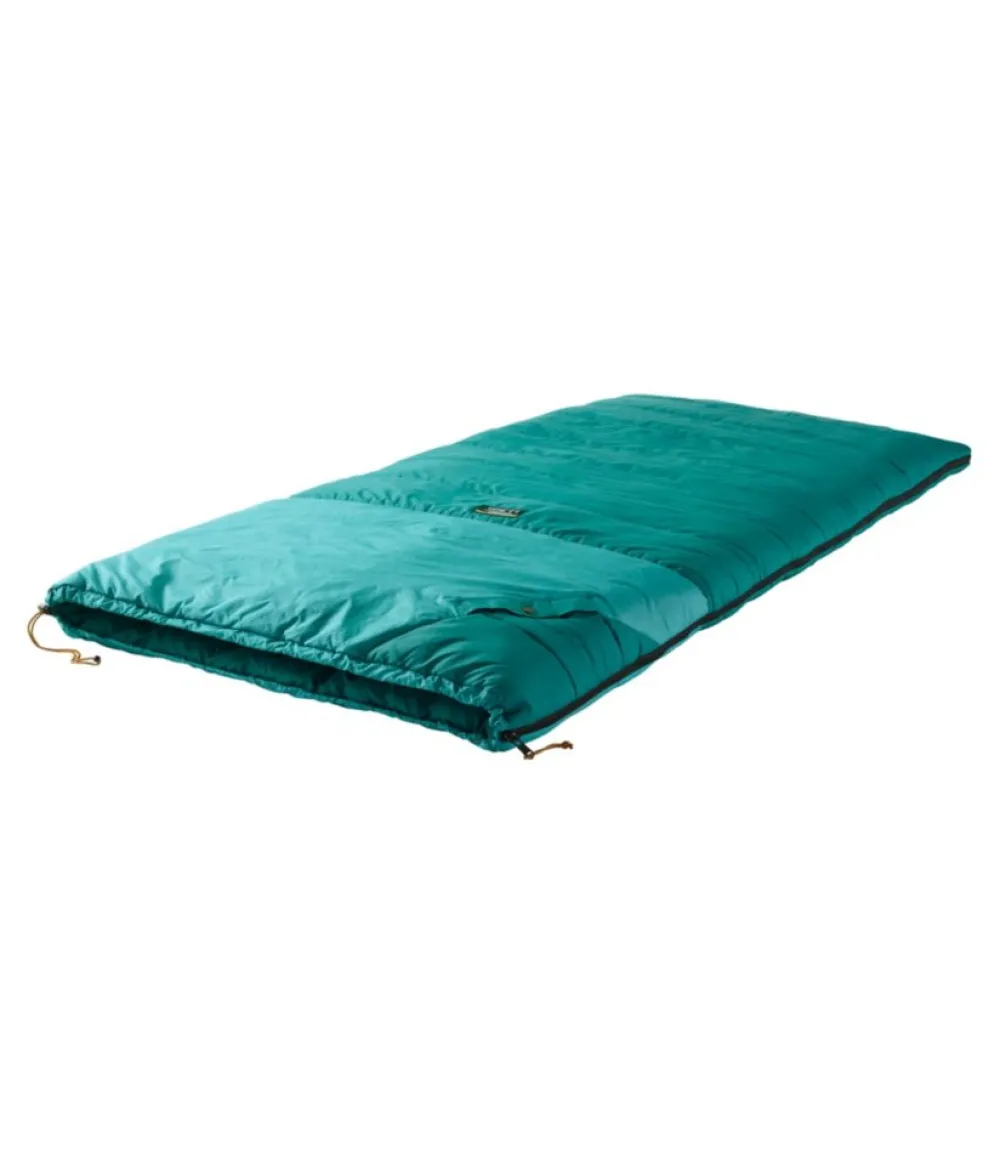 "Adults' Mountain Classic Camp Sleeping Bag, 40°"-L.L.Bean Shop