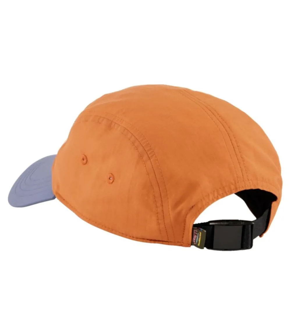 "Adults' Mountain Classic Five-Panel Hat, Colorblock"-L.L.Bean Hot
