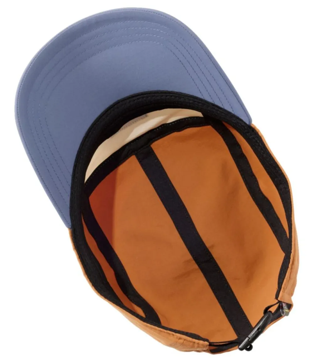 "Adults' Mountain Classic Five-Panel Hat, Colorblock"-L.L.Bean Hot
