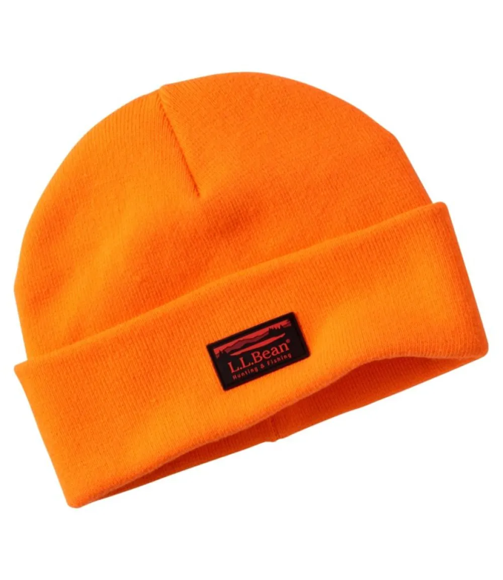 "Adults' Northwoods Hunter's Beanie"-L.L.Bean Fashion