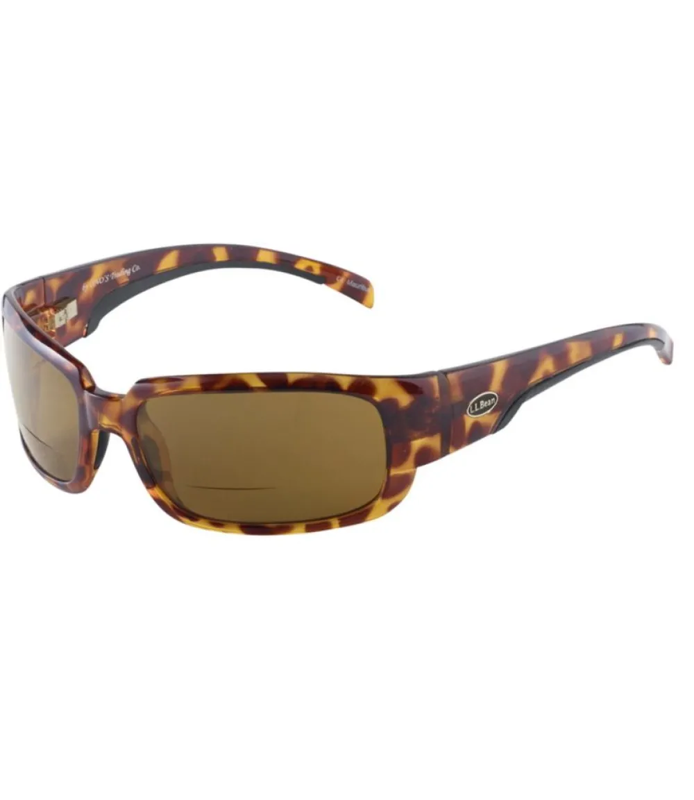 "Adults' Polarized Performance Bifocals, Extra-Large"-L.L.Bean Online