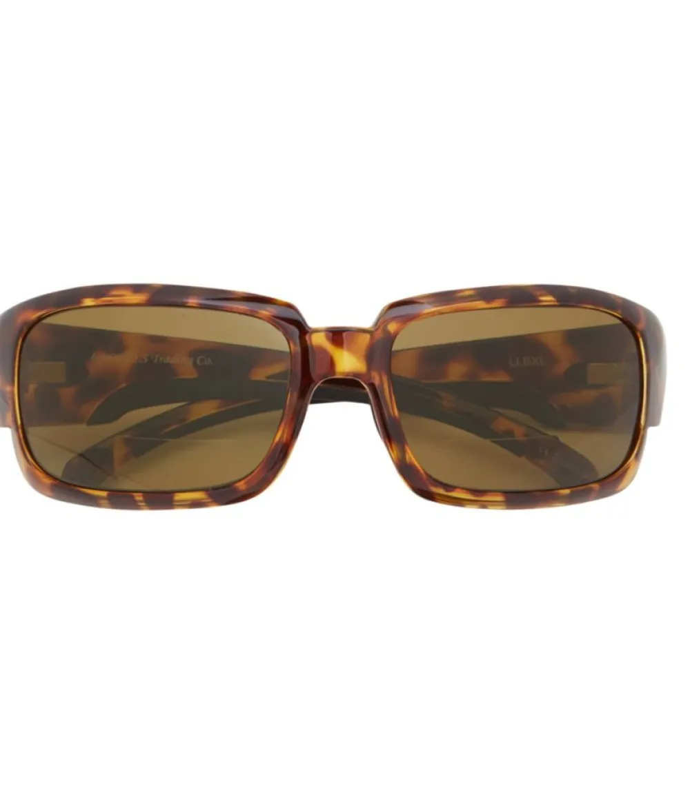 "Adults' Polarized Performance Bifocals, Extra-Large"-L.L.Bean Online