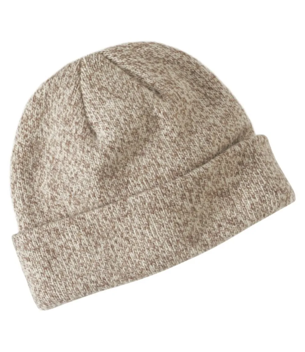 "Adults' Ragg Wool Hat"-L.L.Bean Fashion