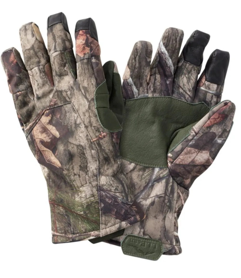 "Adults' Ridge Runner Insulated Waterproof Gloves"-L.L.Bean Cheap