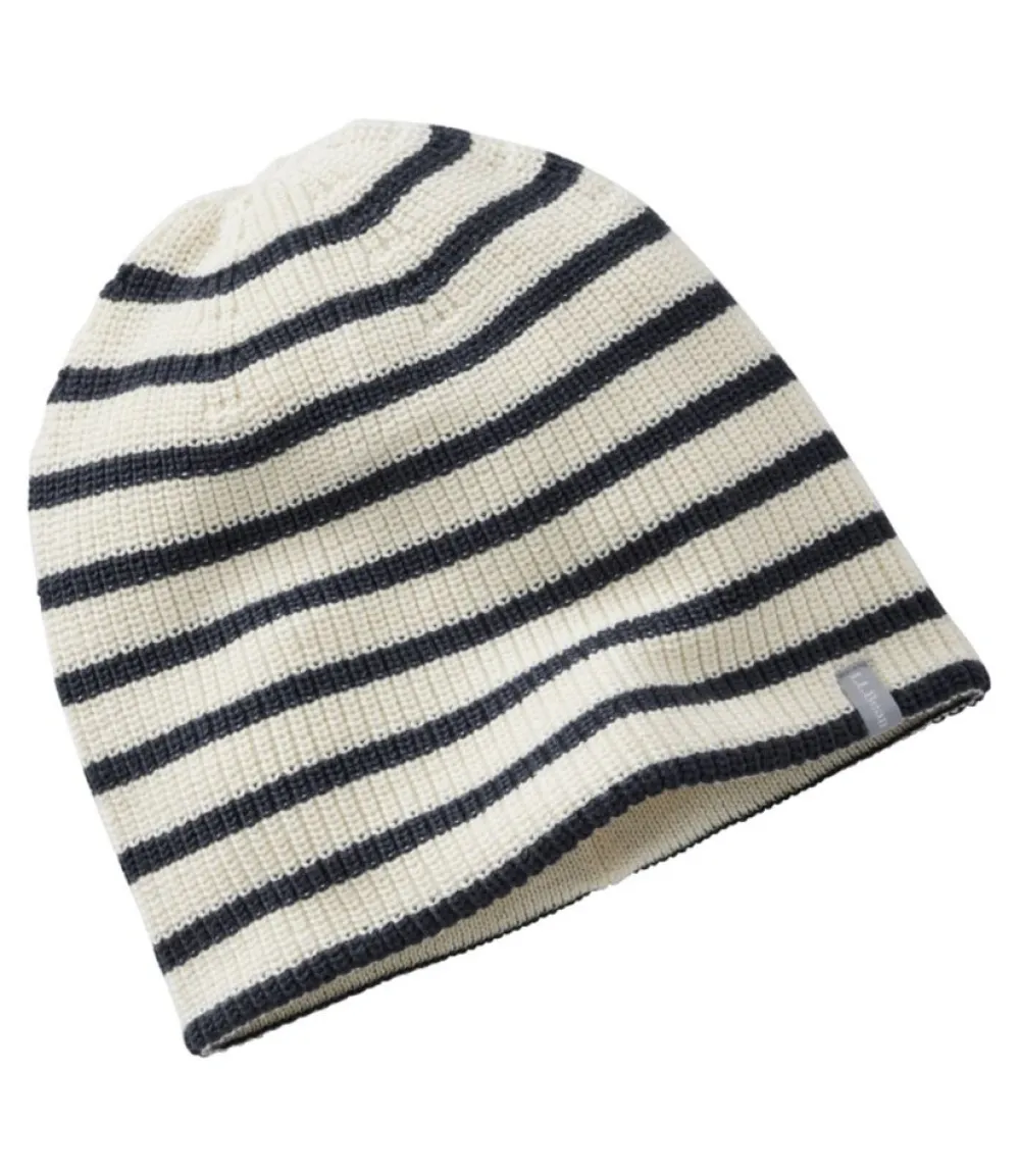 "Adults' 3-Season Cotton Beanie"-L.L.Bean Cheap