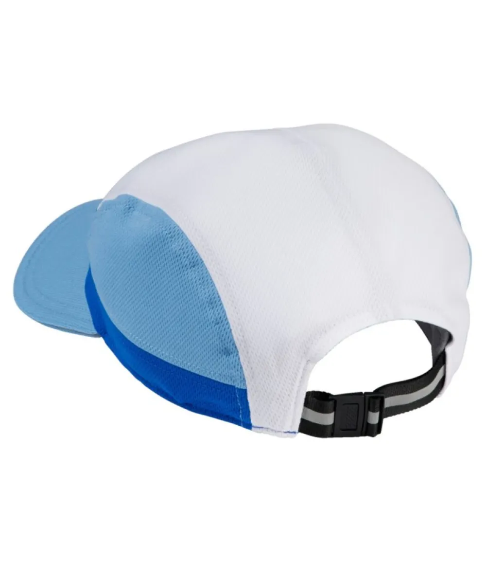"Adults' SunSmart 5 Panel Cap, Color Block"-L.L.Bean New