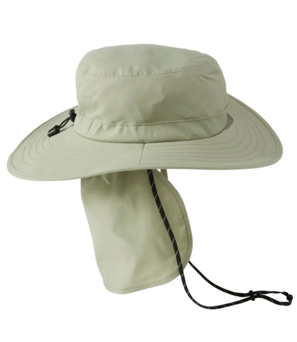 "Adults' Tropicwear Outback Fishing Hat"-L.L.Bean Best