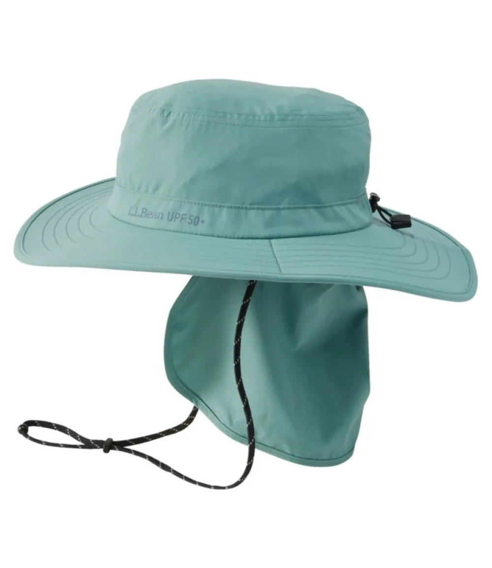 "Adults' Tropicwear Outback Fishing Hat"-L.L.Bean Best