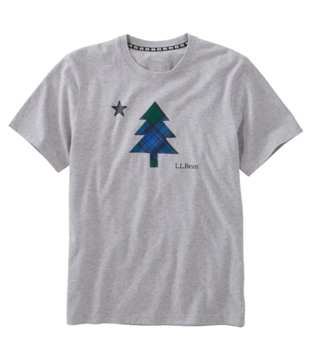 "Adults' Vacationland T-Shirt, Short-Sleeve"-L.L.Bean Fashion
