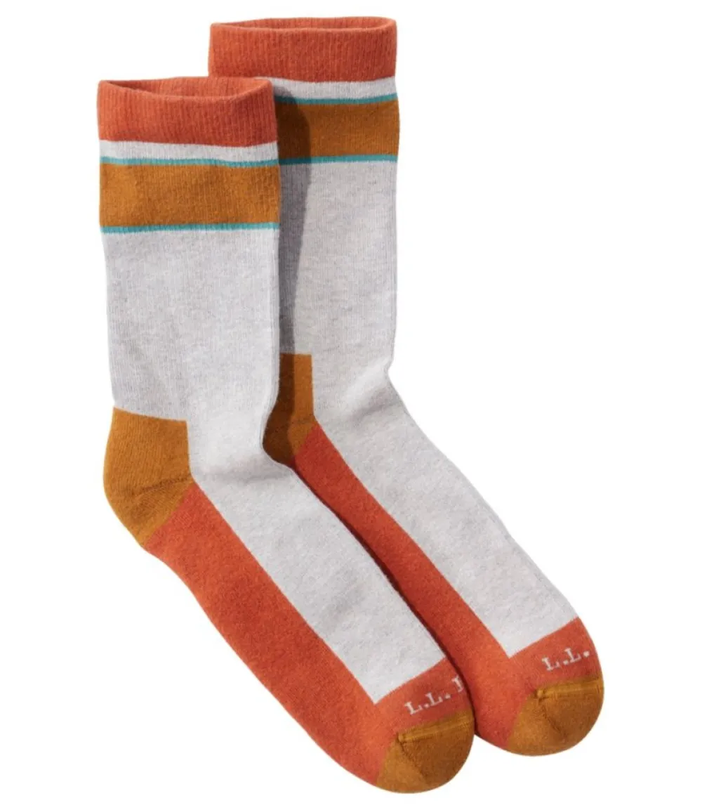 "Adults' Wicked Soft Cotton Socks"-L.L.Bean Store