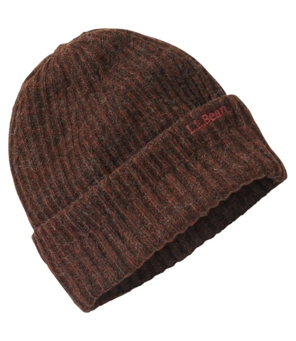 "Adults' Wicked Soft Rib Beanie"-L.L.Bean Cheap