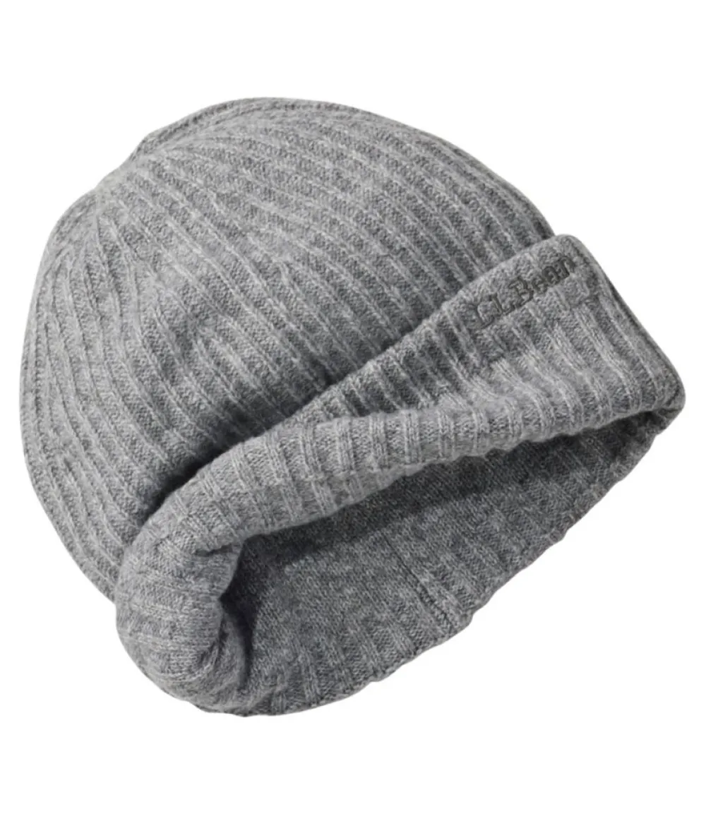 "Adults' Wicked Soft Rib Beanie"-L.L.Bean Cheap