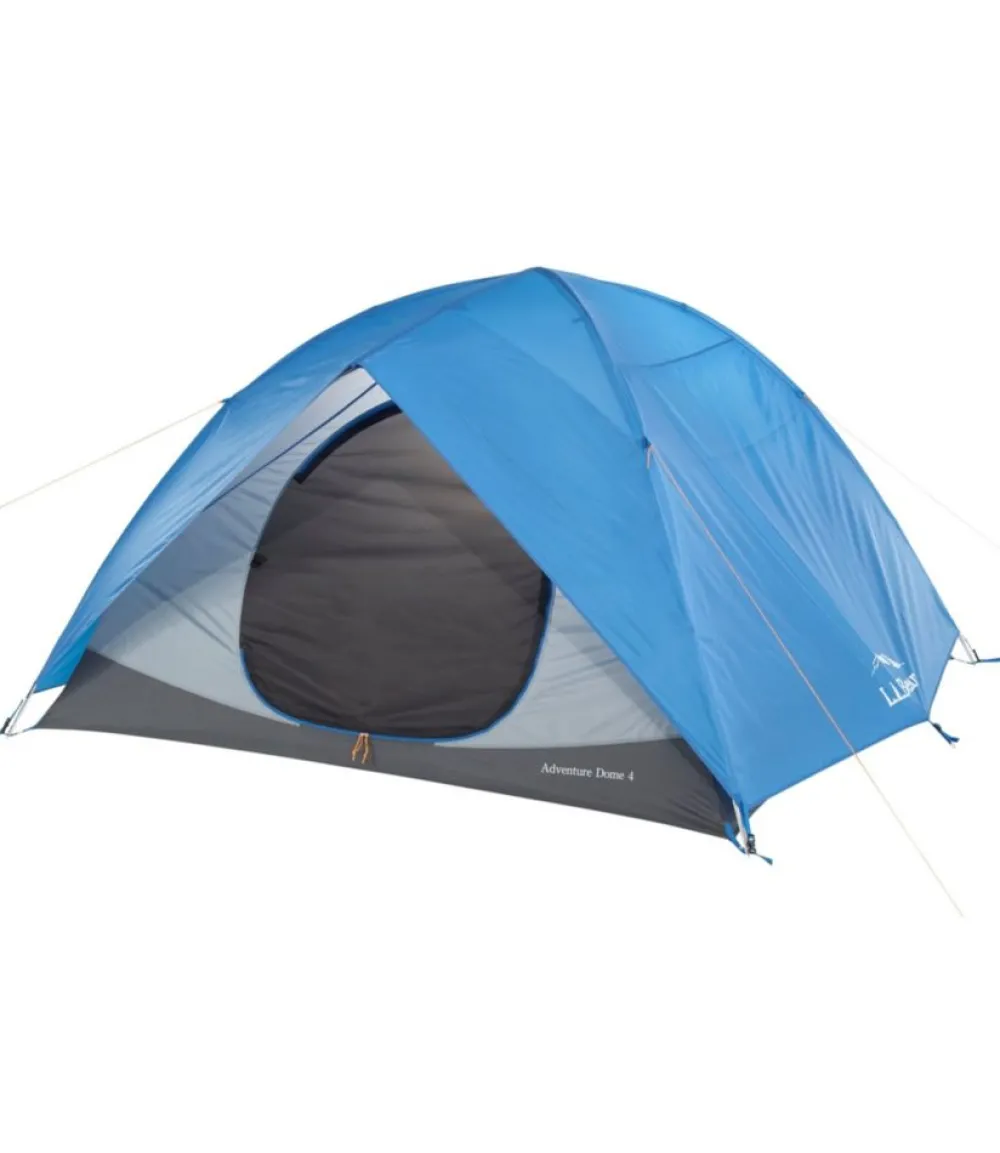 "Adventure Dome 4-Person Tent"-L.L.Bean Cheap