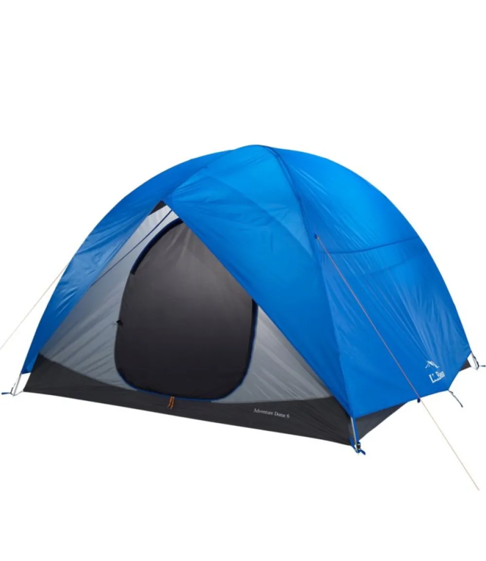 "Adventure Dome 6-Person Tent"-L.L.Bean Outlet