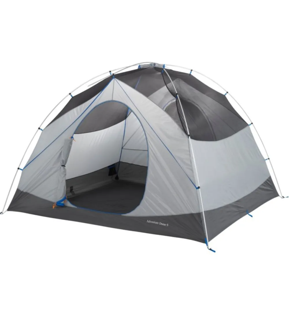 "Adventure Dome 6-Person Tent"-L.L.Bean Outlet