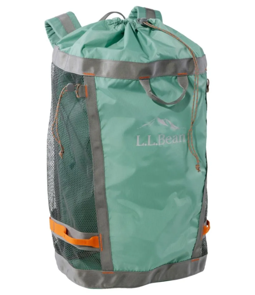 "Adventure Mesh Gear Bag"-L.L.Bean Discount