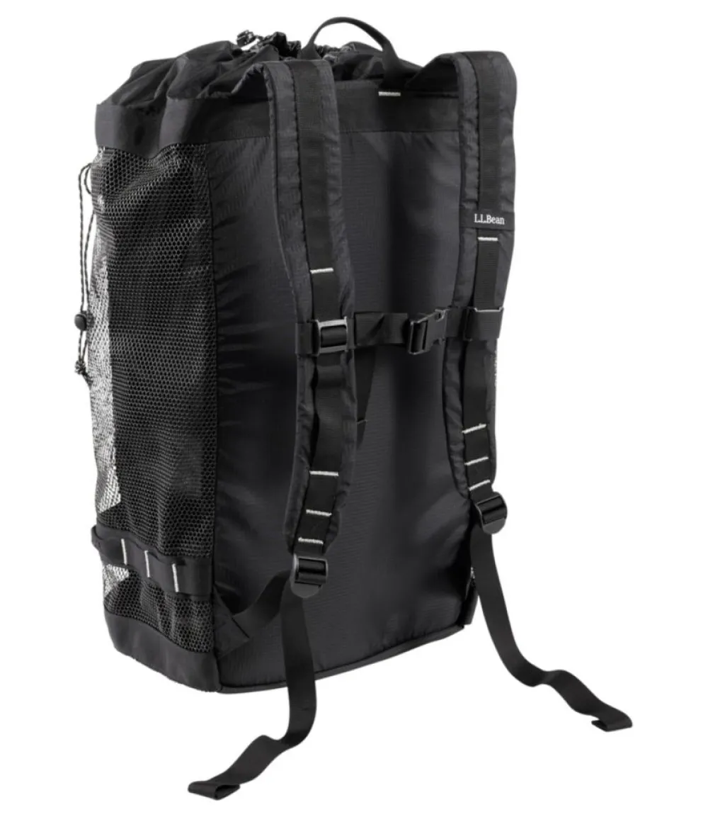"Adventure Mesh Gear Bag"-L.L.Bean Discount