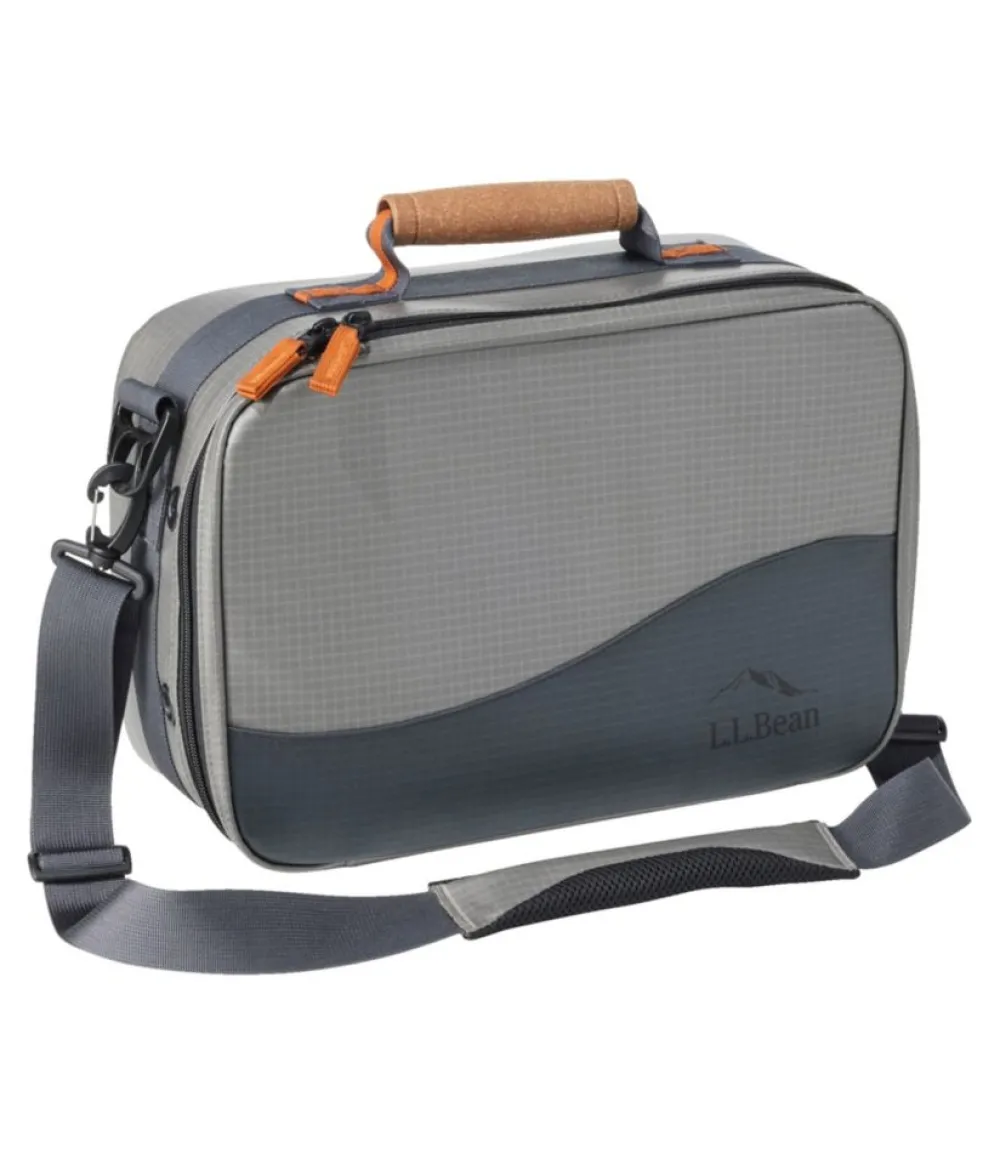 "Angler's Multi-Reel Travel Case"-L.L.Bean Store