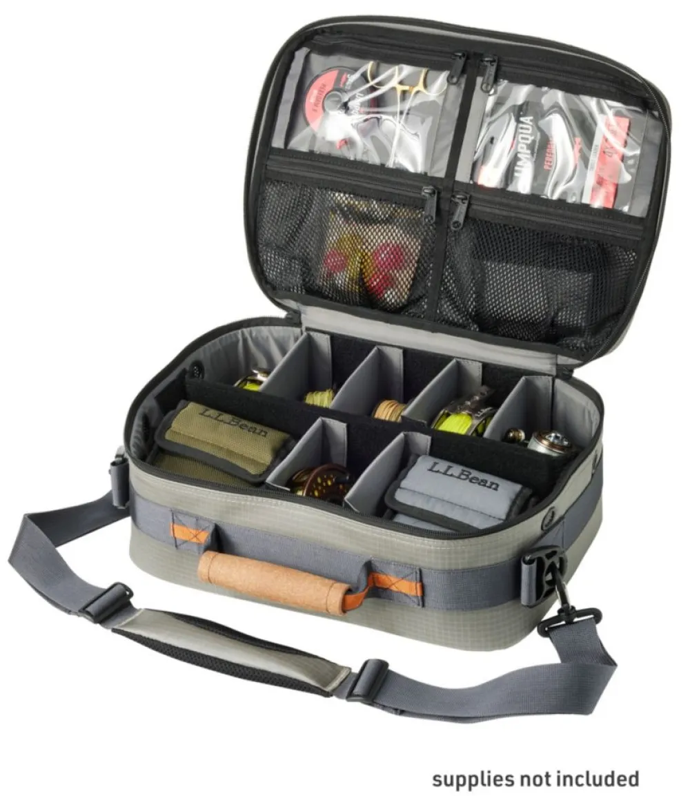 "Angler's Multi-Reel Travel Case"-L.L.Bean Store