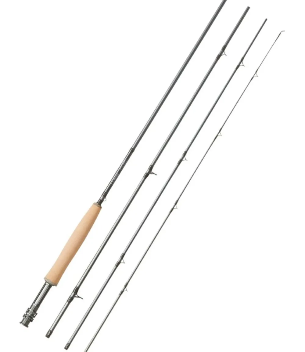 "Apex Four-Piece Fly Rods"-L.L.Bean Online