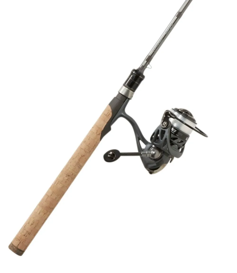 "APEX Spinning Rod and Reel Outfits"-L.L.Bean Flash Sale