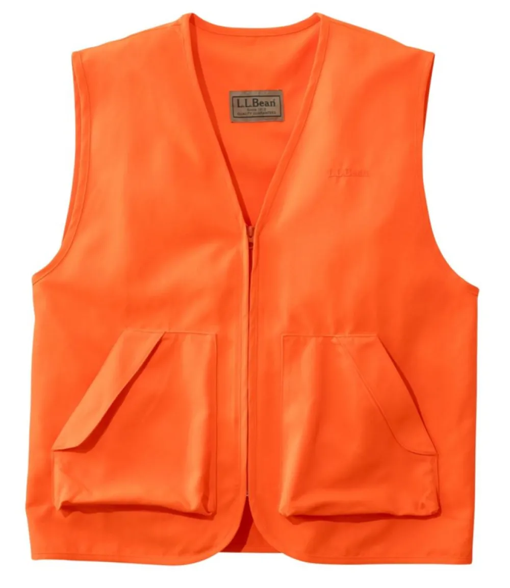 "Big Game Hunting Safety Vest"-L.L.Bean Discount