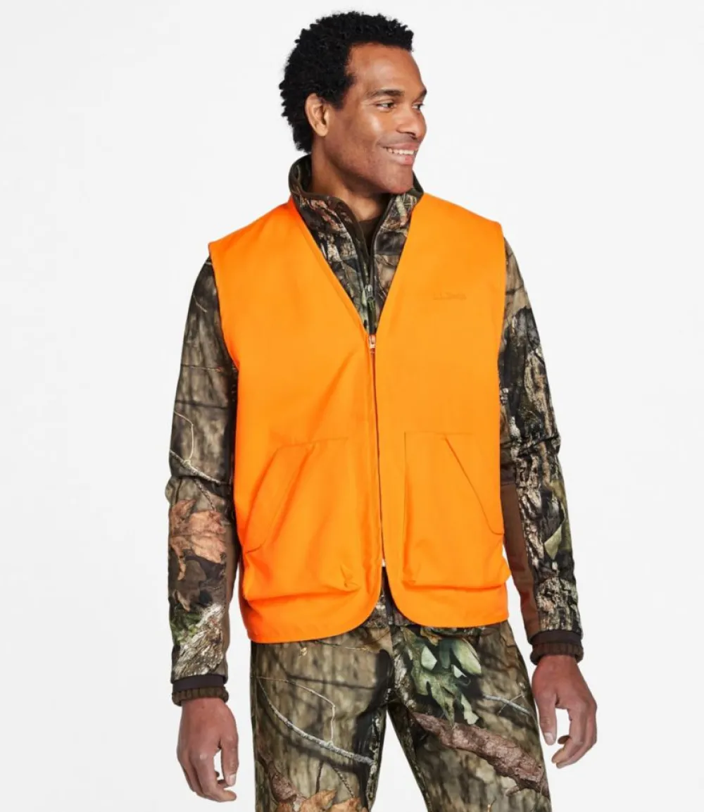 "Big Game Hunting Safety Vest"-L.L.Bean Discount